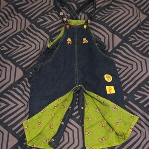 Vintage Overall